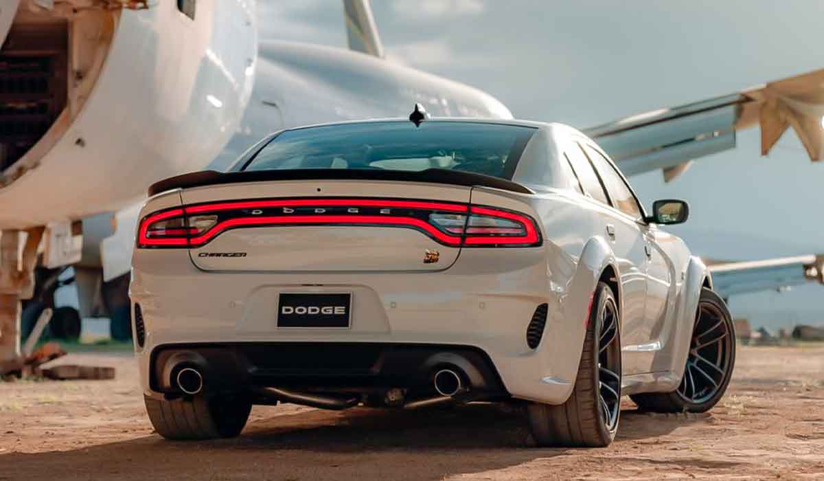 2023 Dodge Charger