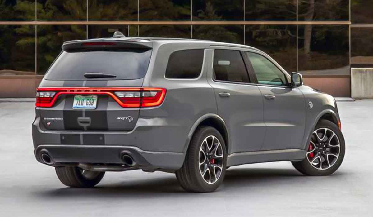 2023 Dodge Durango