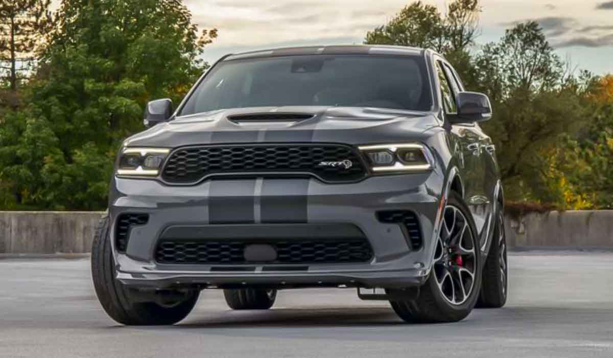 2023 Dodge Durango