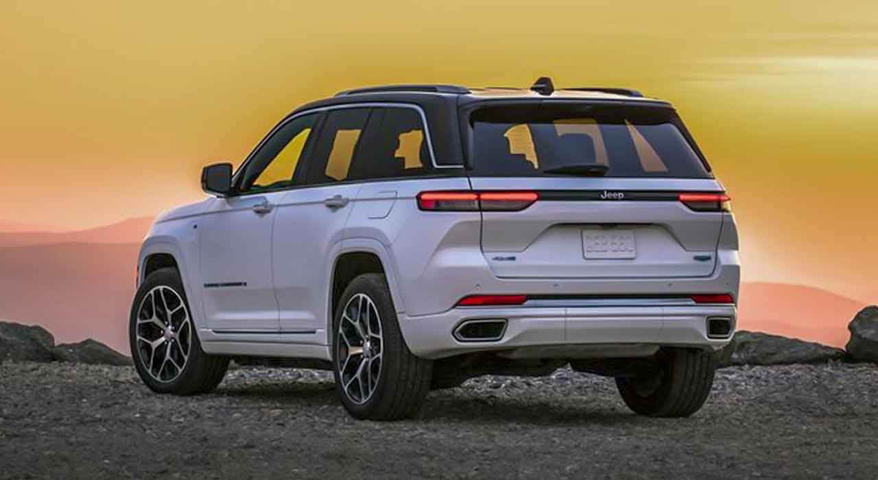 2023 Jeep Trackhawk