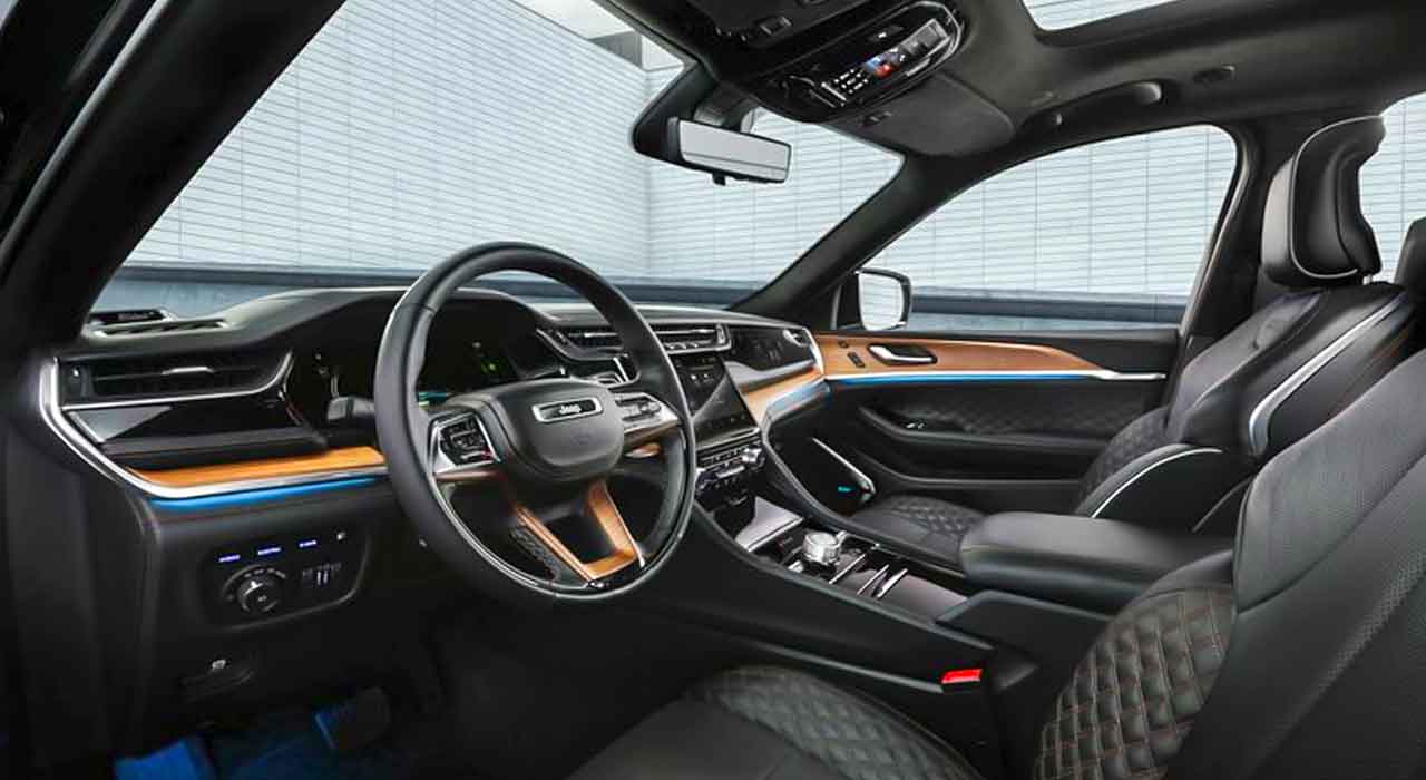 2023 Jeep Trackhawk