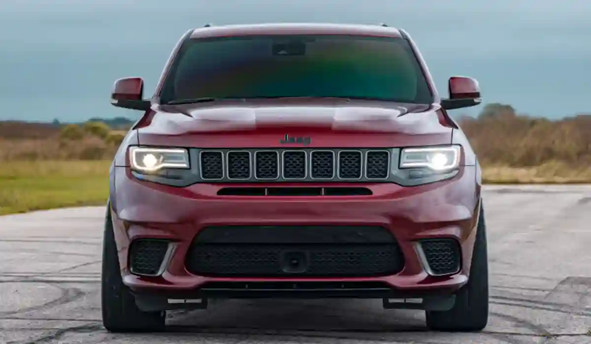 New 2022 Jeep Trackhawk Cherokee SUV Review – Cars Authority