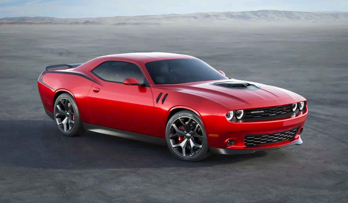 New 2023 Dodge Barracuda Review