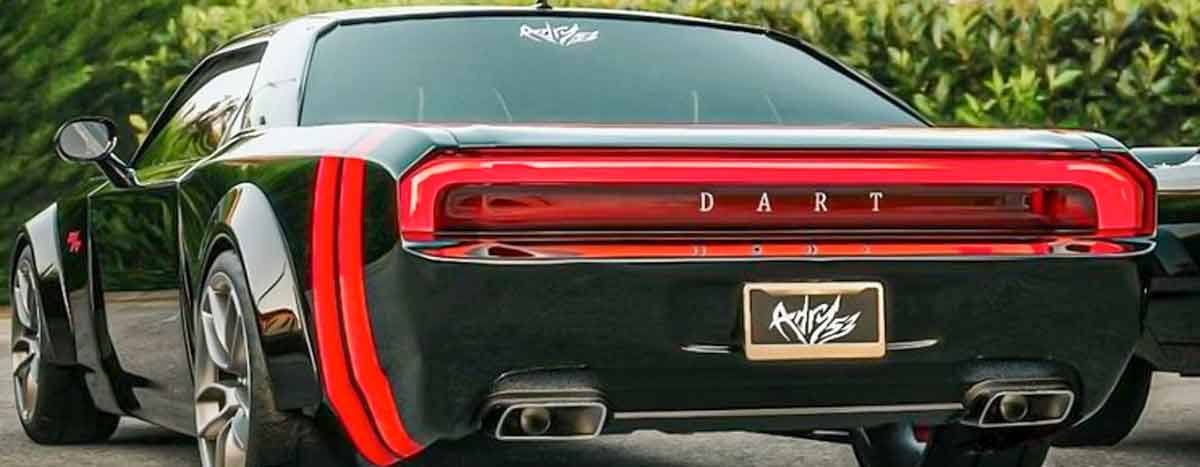 2023 Dodge Dart