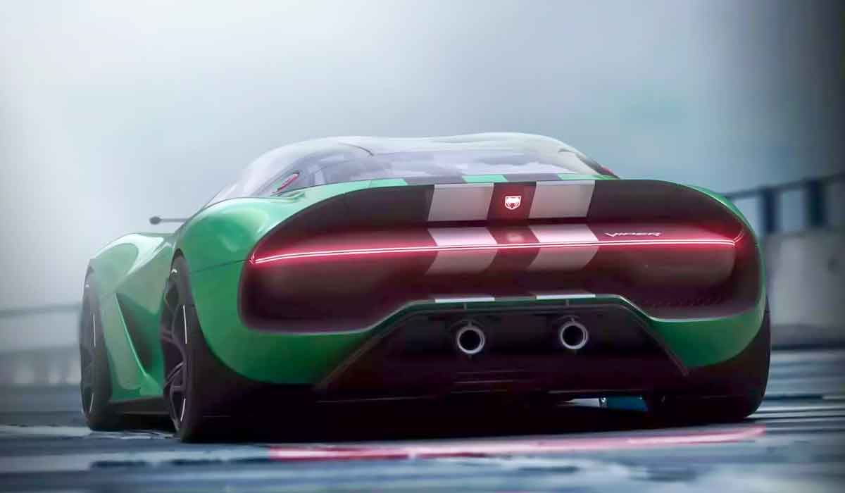 2023 Dodge Viper