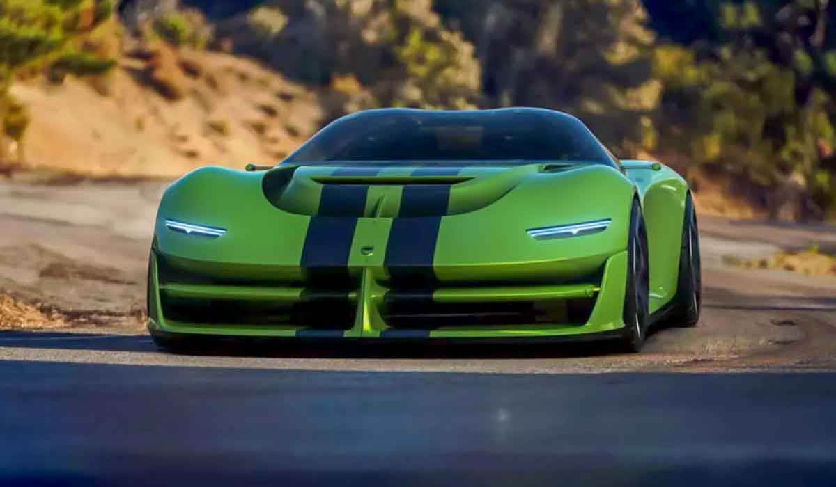 2023 Dodge Viper For Sale Review