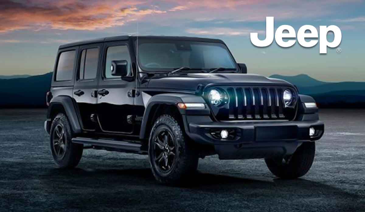 All-New Jeep Models