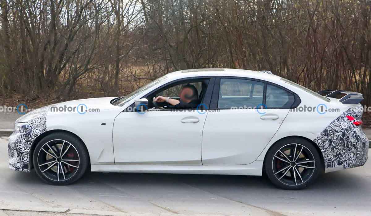 2023 BMW 3 Series