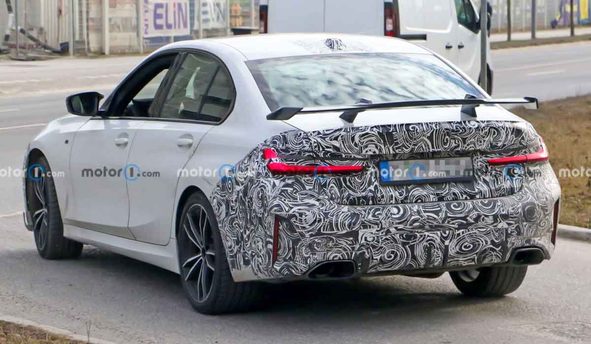 2023 BMW 3 Series