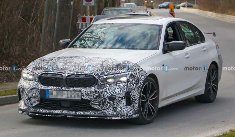 2023 BMW 3 Series