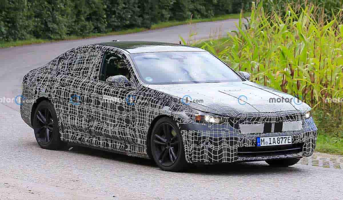 2023 BMW 5 Series