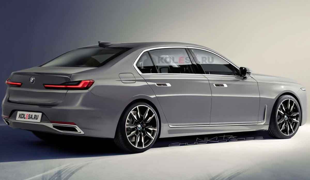 2023 BMW 7 Series