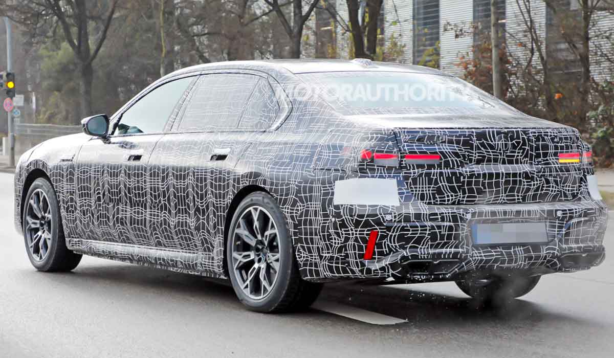 2023 BMW 7 Series