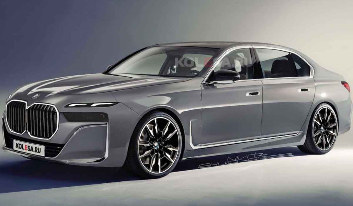 2023 Bmw 7 Series Build Next Gen 2023 Bmw 7 Series Exclusive Review Cars Authority