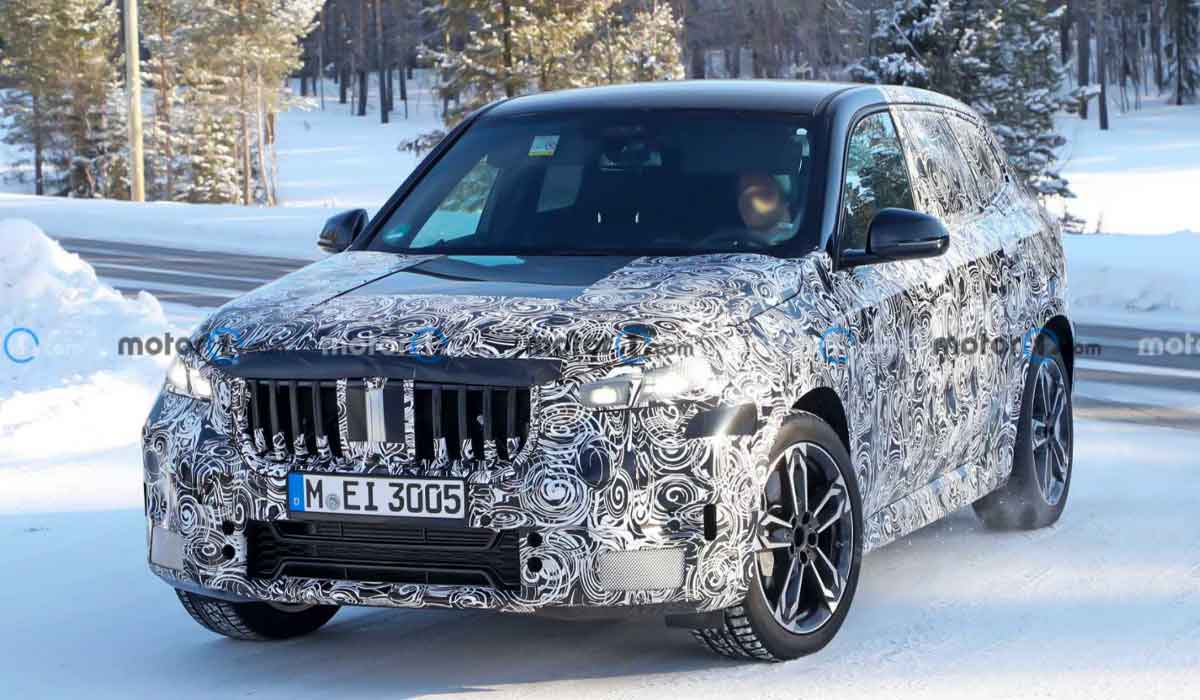 2023 BMW X1