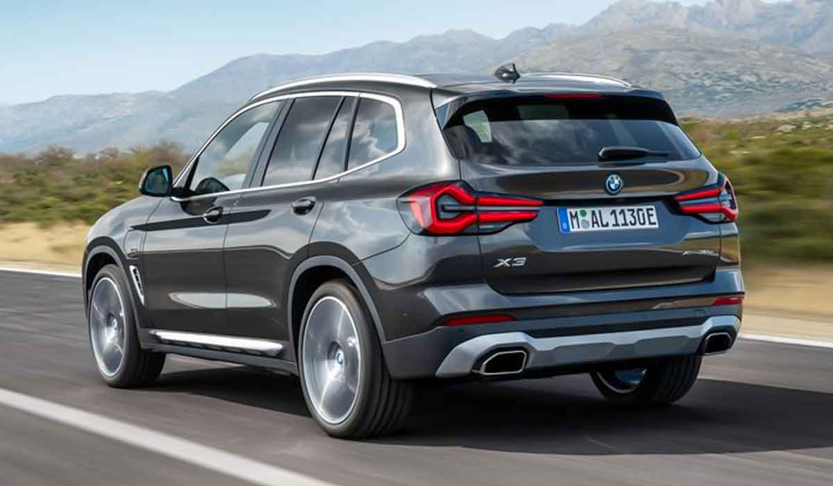 2023 BMW X3