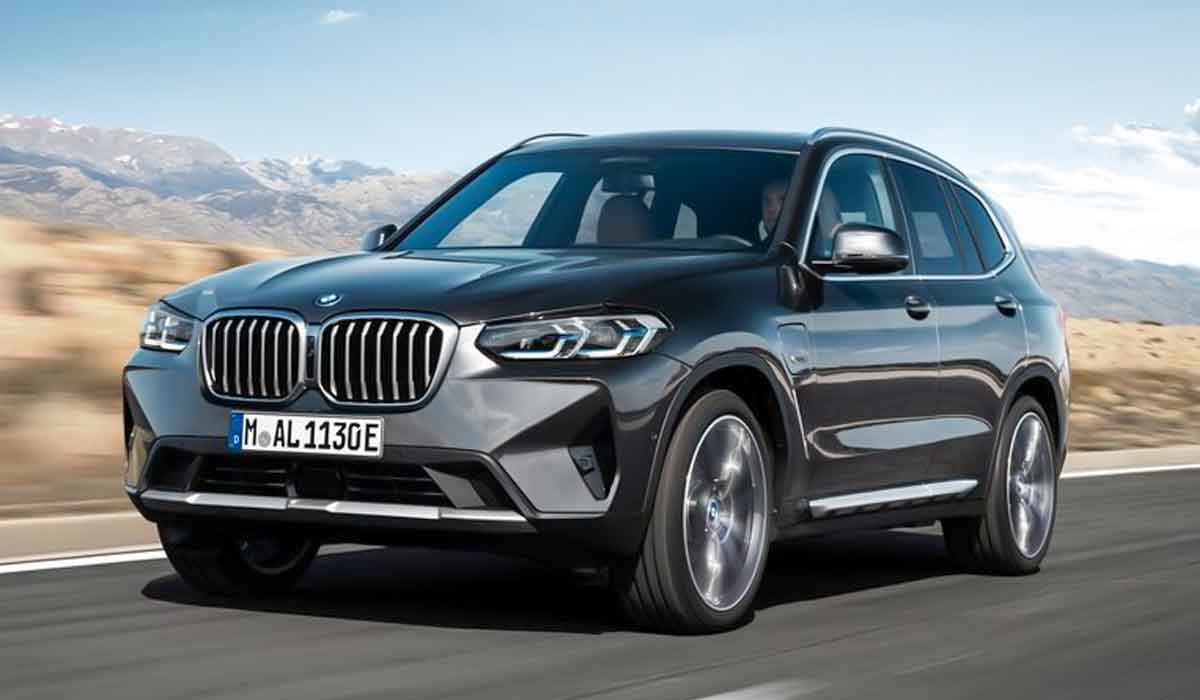 2023 BMW X3