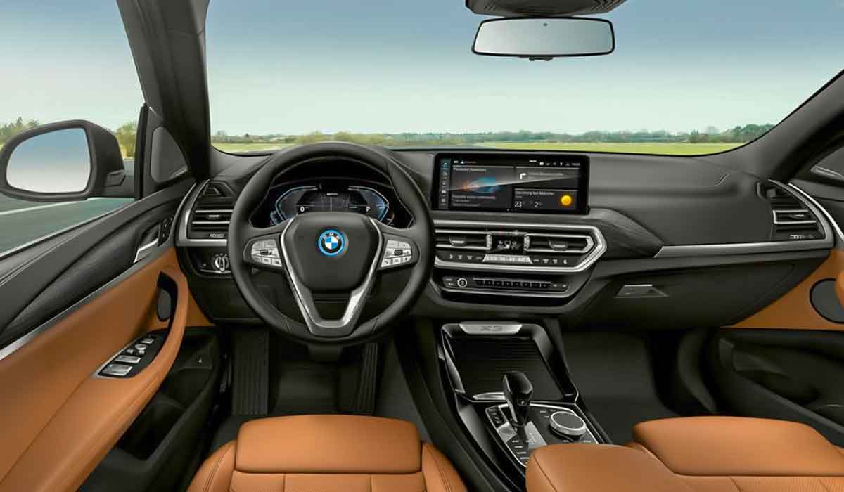 2023 BMW X3