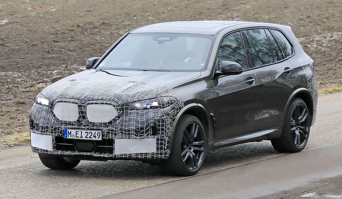 2023 BMW X5