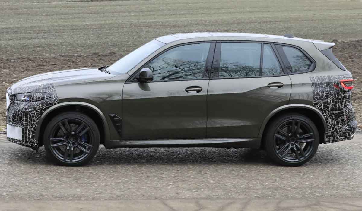 2023 BMW X5