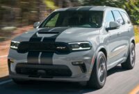 2024 Dodge Durango