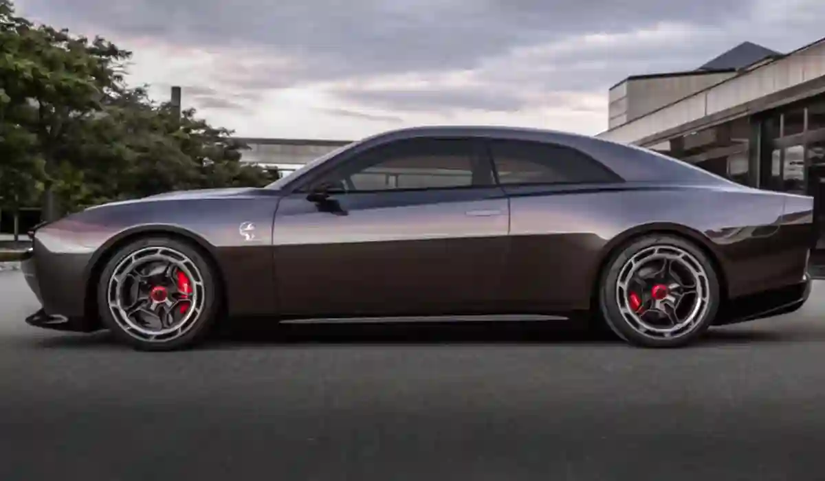 2024 Dodge Challenger