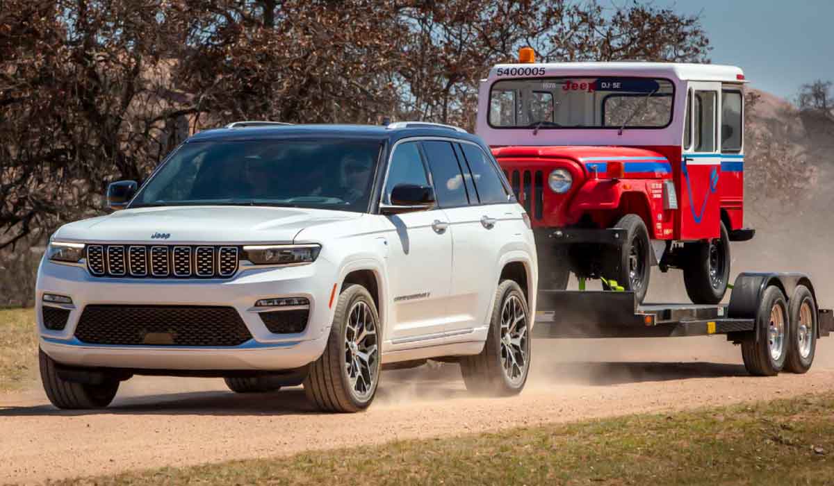 2024 Jeep Trackhawk NextGen Ultimate SUV Reviews Cars Authority