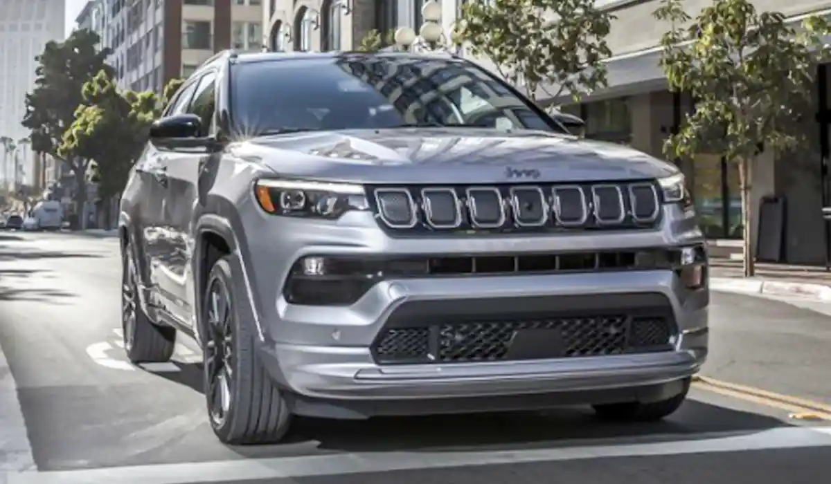 2024 Jeep Compass SUV Review Cars Authority