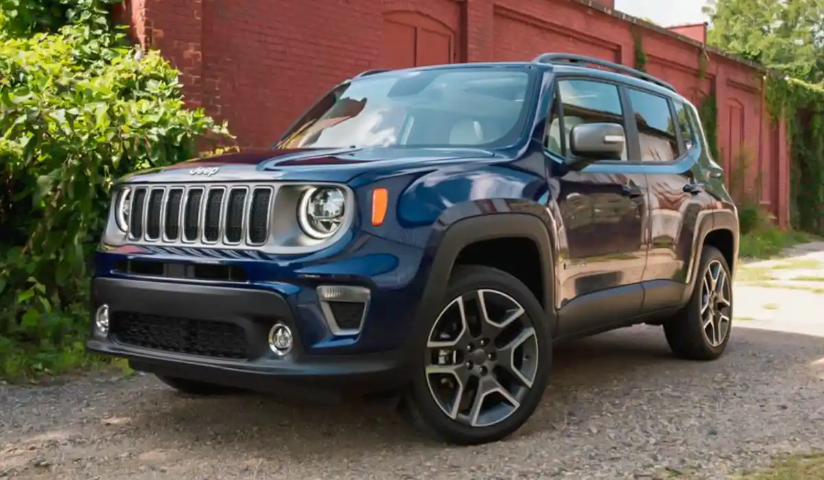 2024 Jeep Renegade New SUV Reviews Cars Authority
