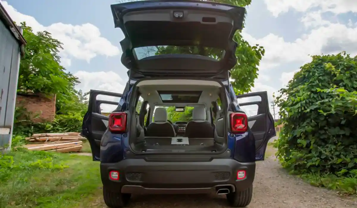 2024 Jeep Renegade