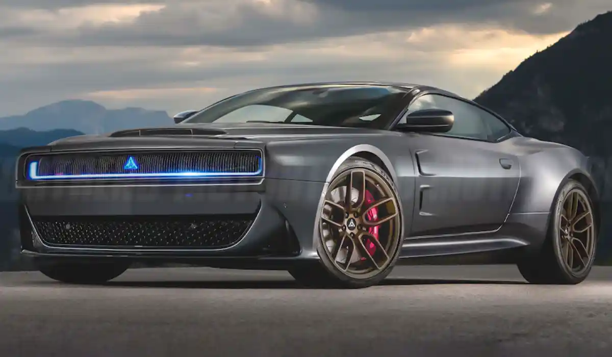2025 Dodge Charger Ultimate Muscle Car Review Cars Authority