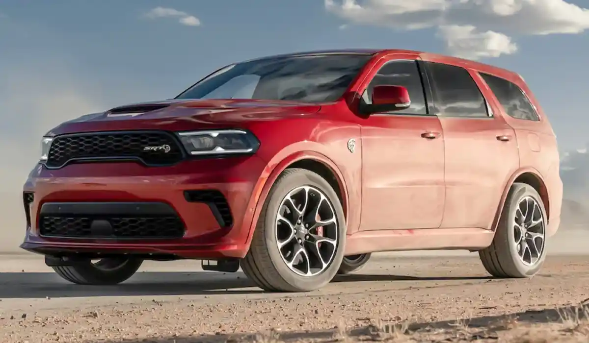 2025 Dodge Durango Reviews