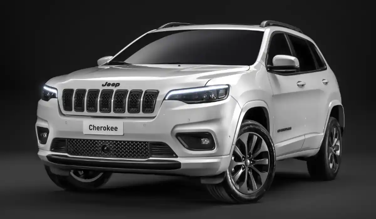 AllNew 2025 Jeep Cherokee Electric SUV Review Cars Authority