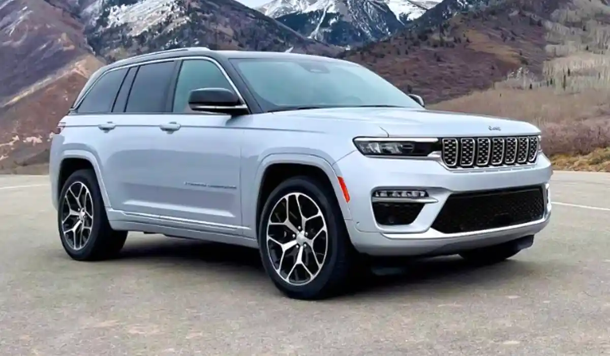 AllNew 2025 Jeep Cherokee FullSize SUV Review Cars Authority