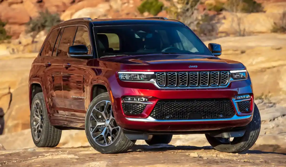 2024 Jeep Cherokee 4x4 SUV Ultimate Review Cars Authority