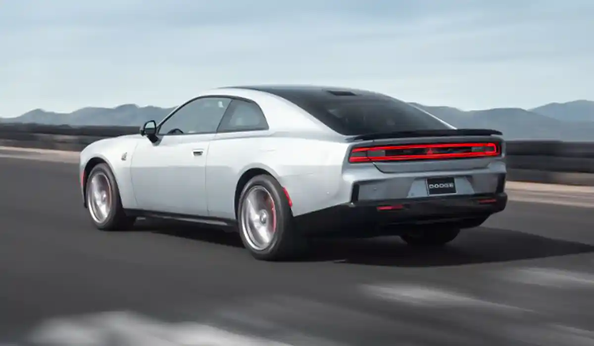 2025 Dodge Charger