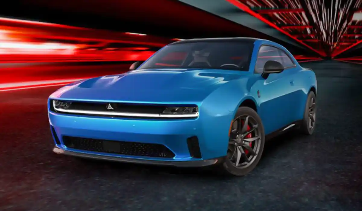 2025 Dodge Charger