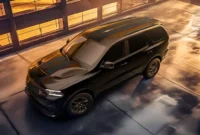 2026 Dodge Durango