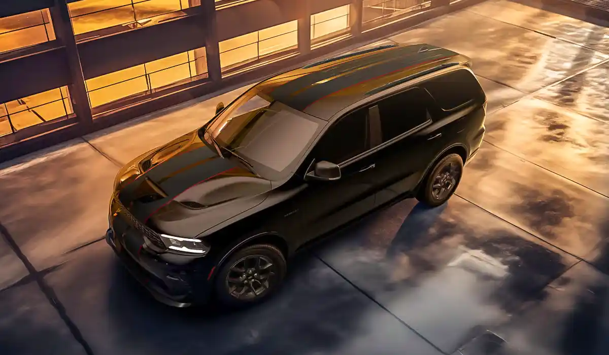 2026 Dodge Durango