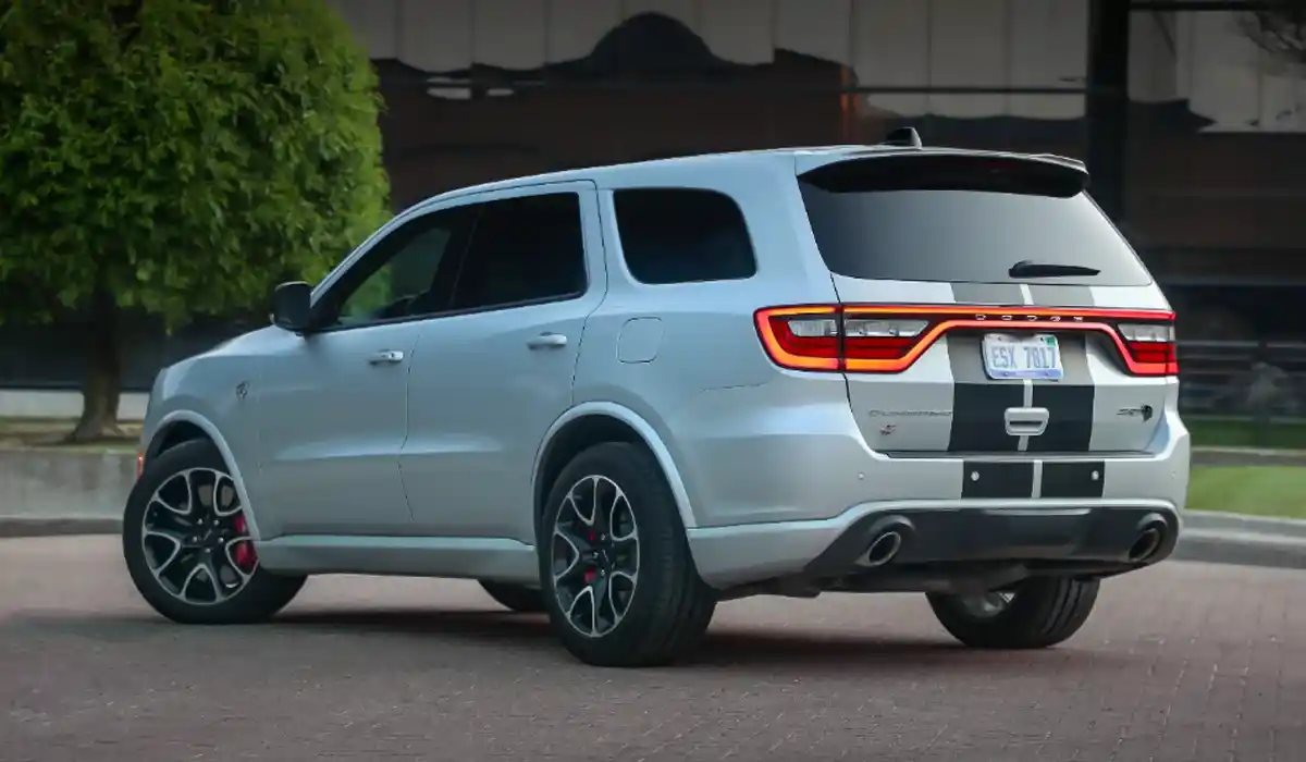 2026 Dodge Durango