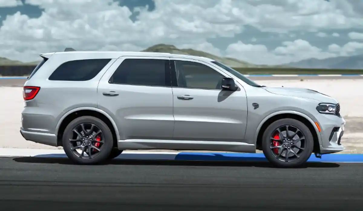 2026 Dodge Durango Review