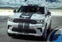 2026 Dodge Durango Review