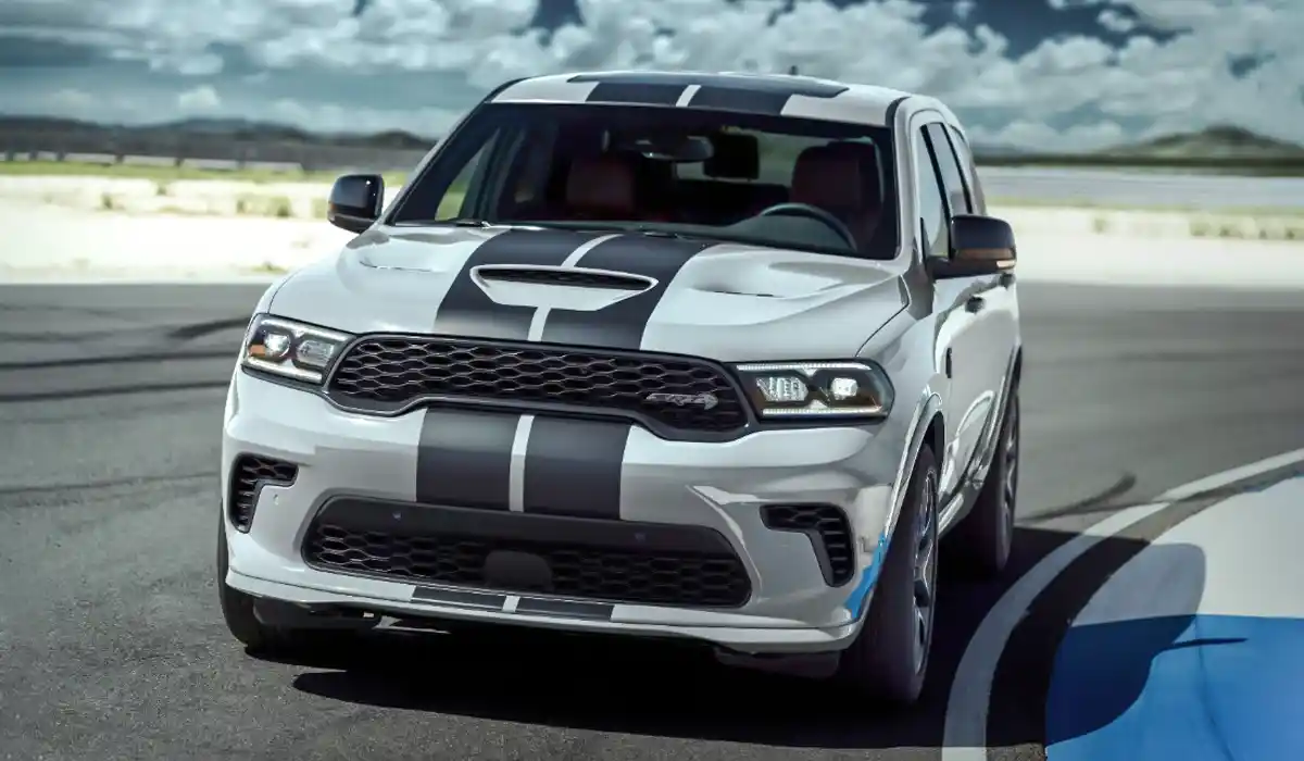 2026 Dodge Durango: Introducing All-New 3rd Row SUV Review | Cars Authority