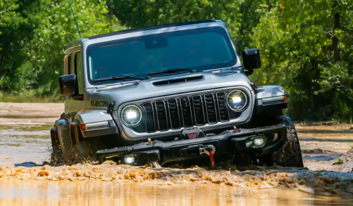 2025 Jeep 392: New Jeep Wrangler Rubicon SUV Review  Cars Authority