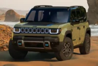 2025 Jeep Recon