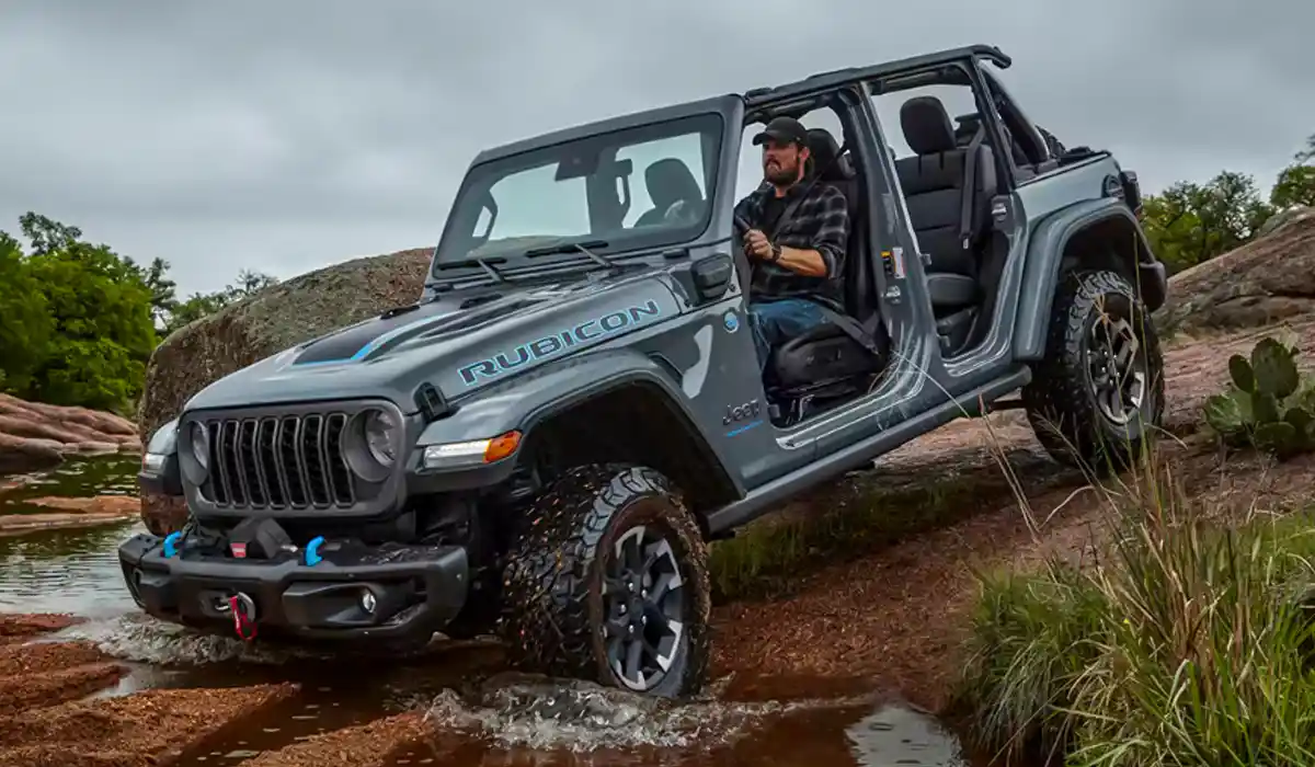 New 2025 Jeep Wrangler Rubicon SUV Review  Cars Authority