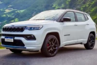 2025 Jeep Compass Blackhawk 4×4