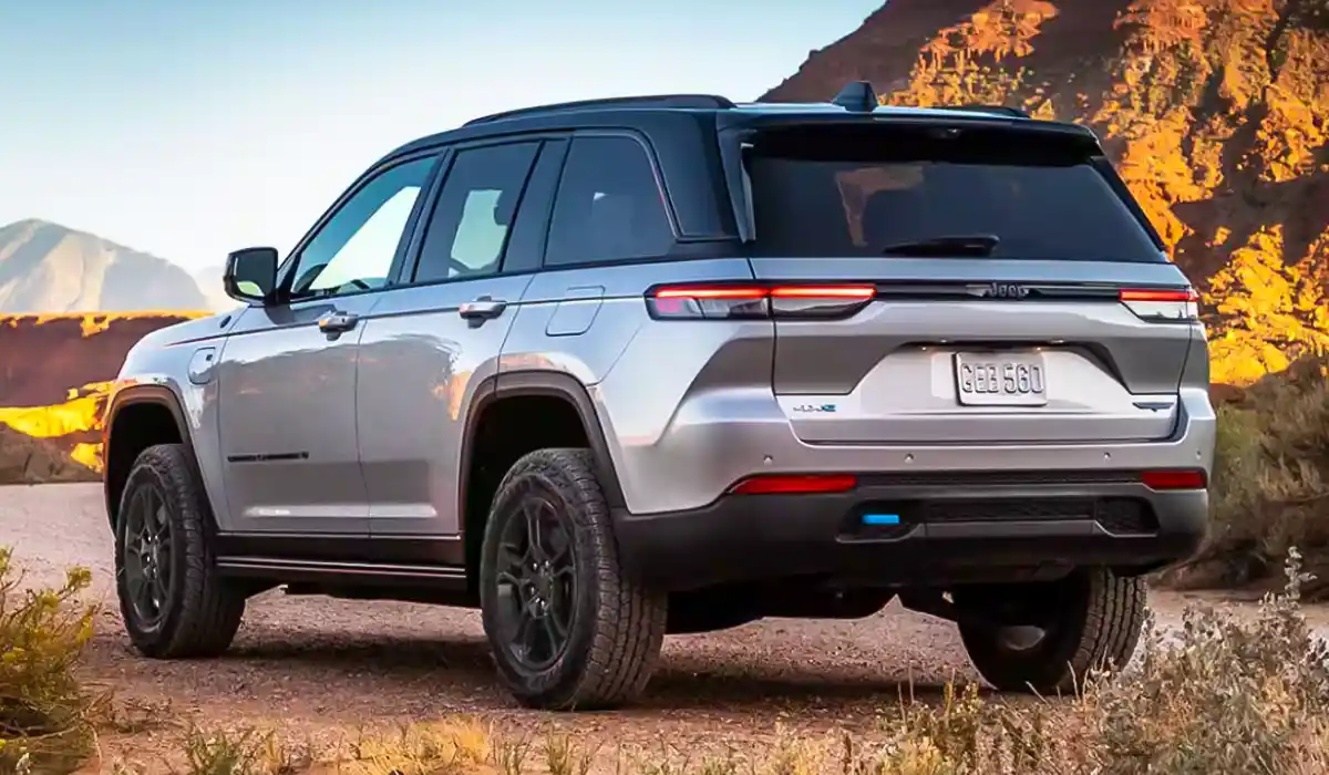 2026 Jeep Cherokee