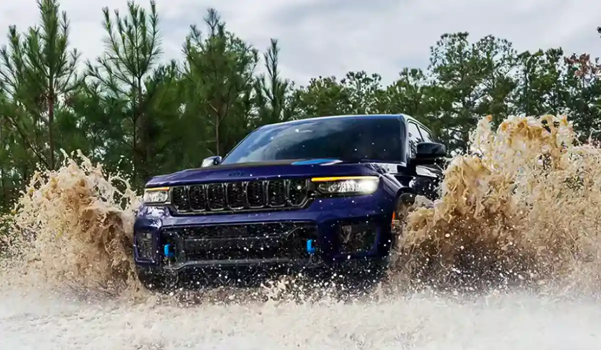 2026 Jeep Cherokee: The Legendary Full Size SUV Review | Cars Authority