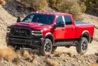 2025 Dodge RAM 2500